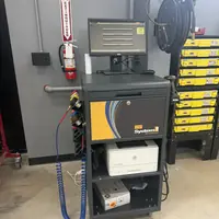 Texas OBD emissions inspection analyzer at Total Auto Works